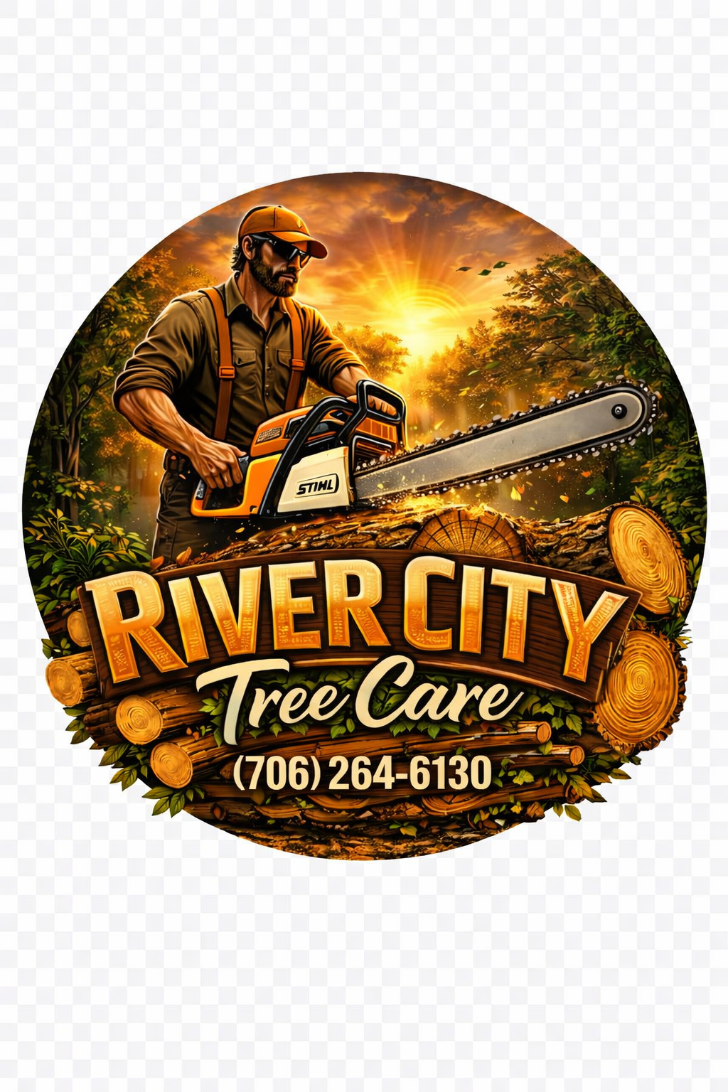 River City Tree Care logo